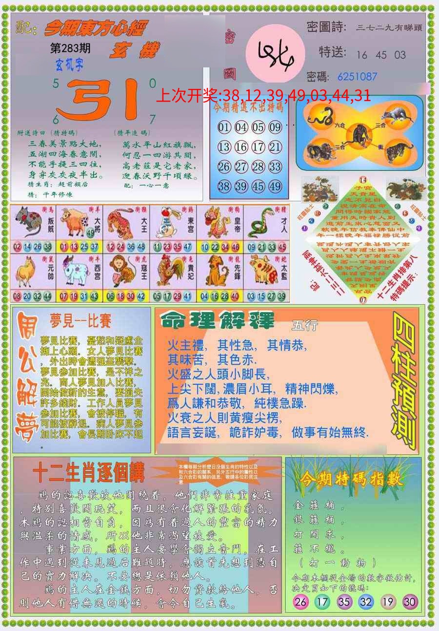 (新版)东方心经B (新版)东方心经B